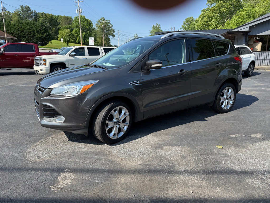 2015 Ford Escape Image 33
