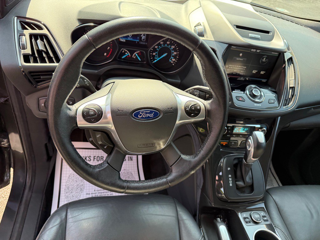 2015 Ford Escape Image 35