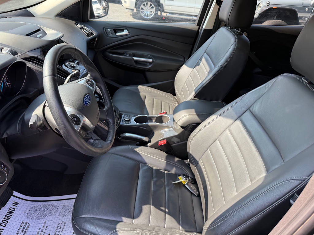 2015 Ford Escape Image 37