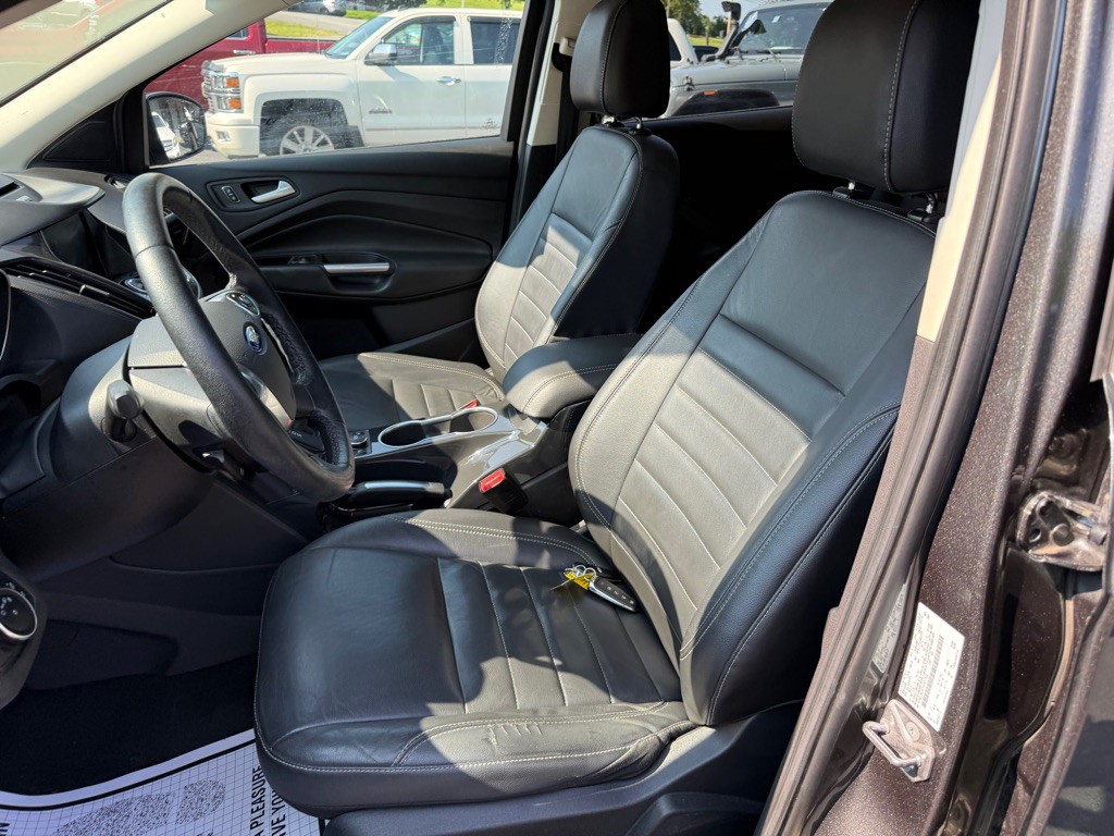 2015 Ford Escape Image 39