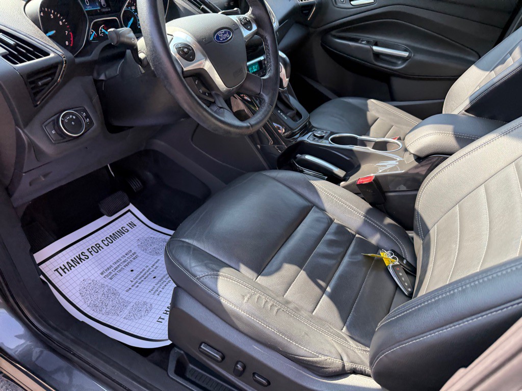 2015 Ford Escape Image 42