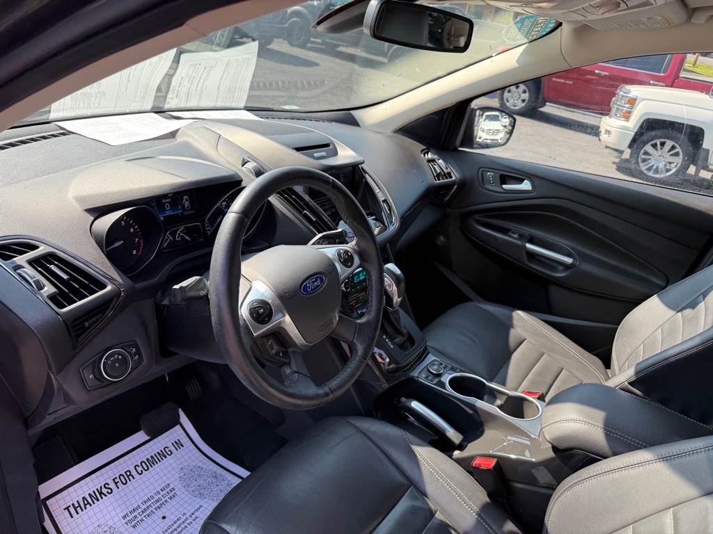 2015 Ford Escape Image 43