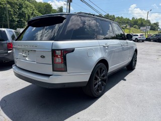 Image for 2015 Land Rover Range Rover Supercharged ID: 6628421