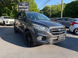 Image for 2017 Ford Escape Titanium ID: 6628439