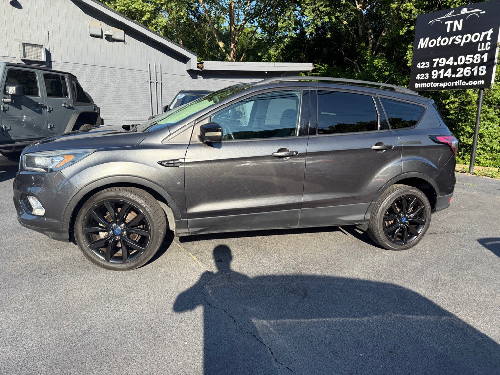 2017 Ford Escape Image 6
