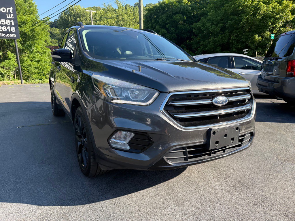 2017 Ford Escape Image 7