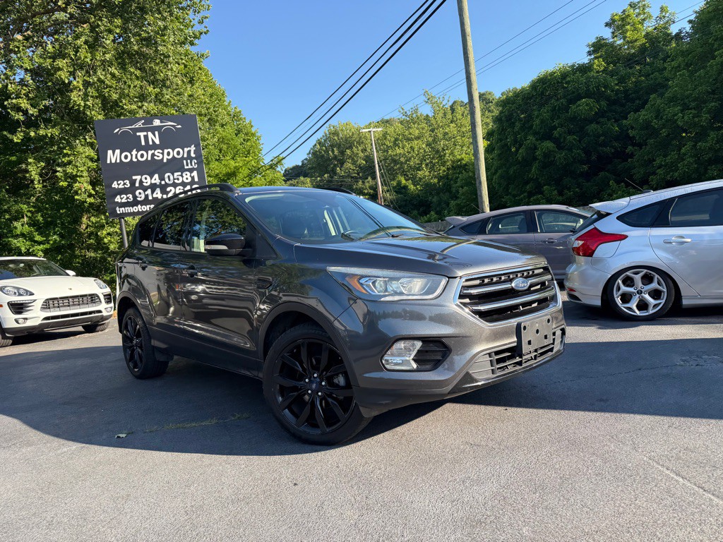 2017 Ford Escape Image 9
