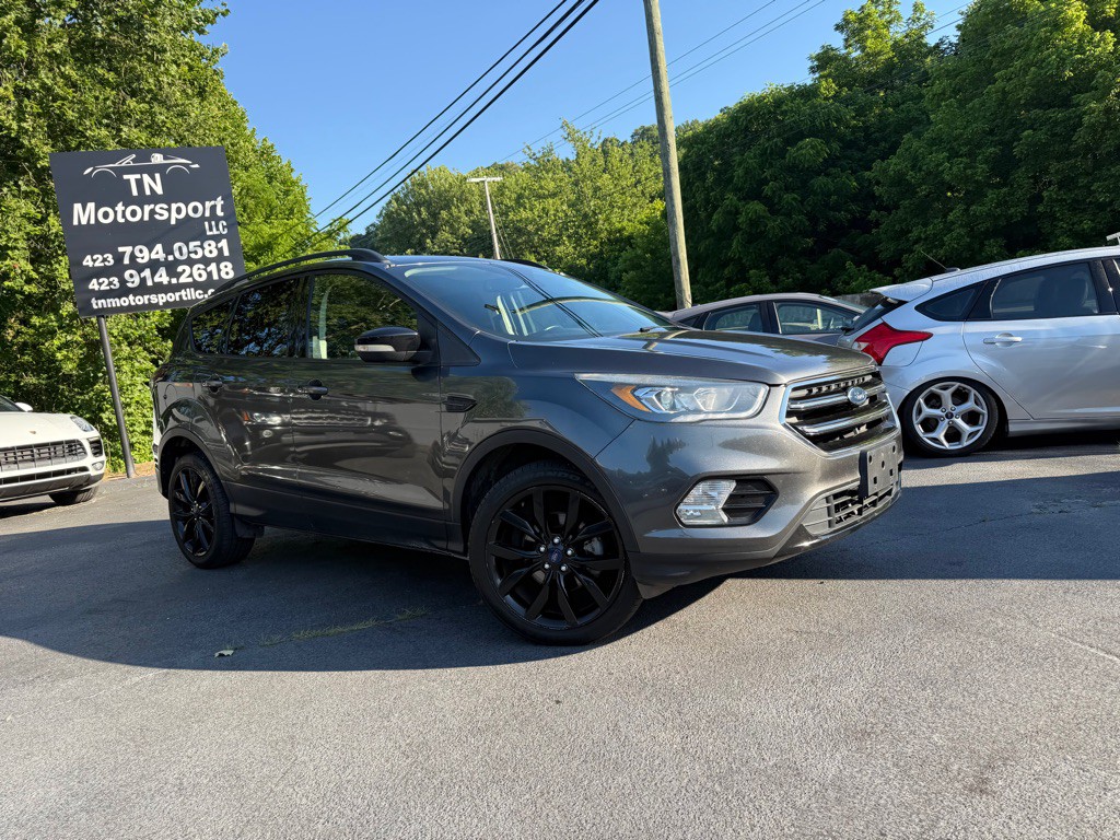 2017 Ford Escape Image 10
