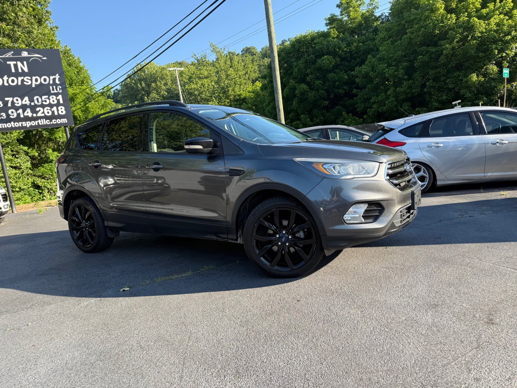 2017 Ford Escape Image 11