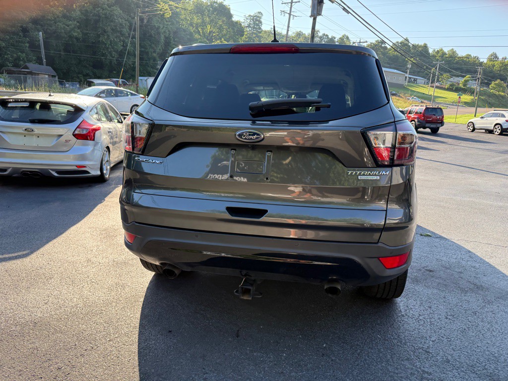 2017 Ford Escape Image 13