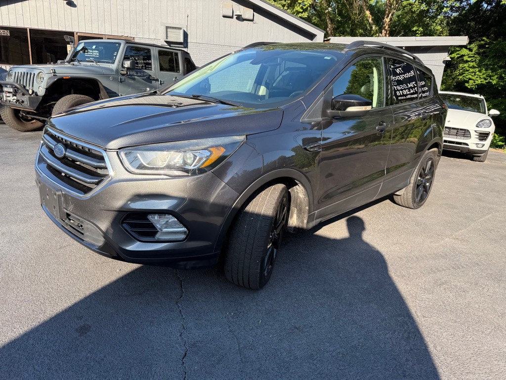 2017 Ford Escape Image 18
