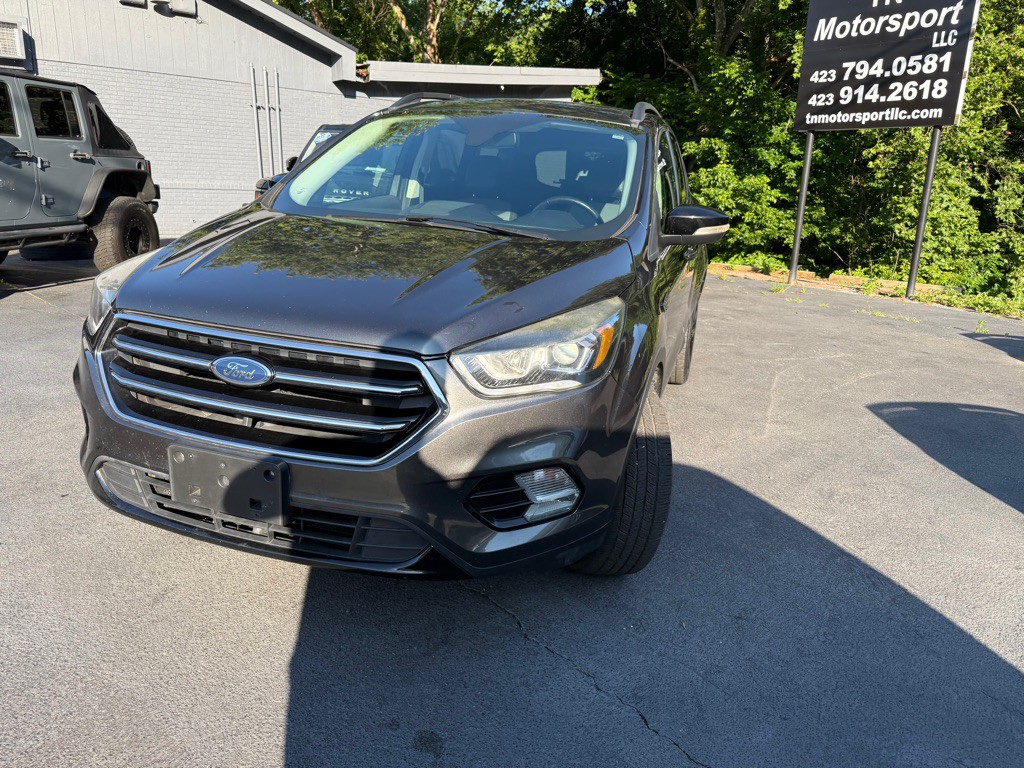 2017 Ford Escape Image 19