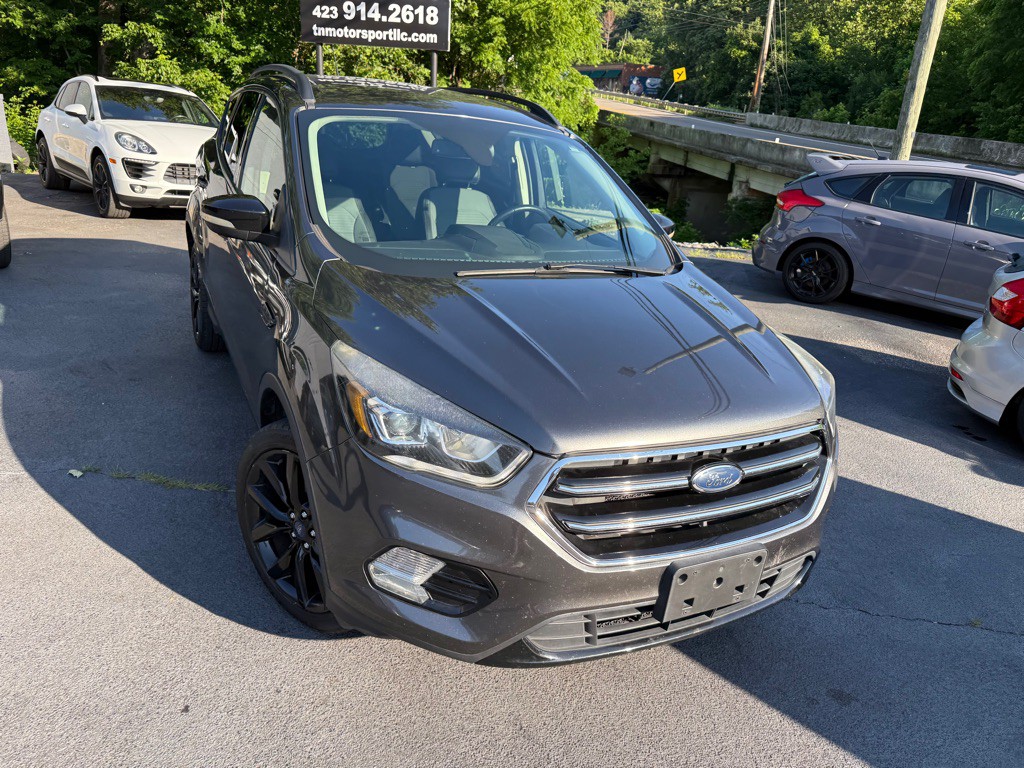 2017 Ford Escape Image 21