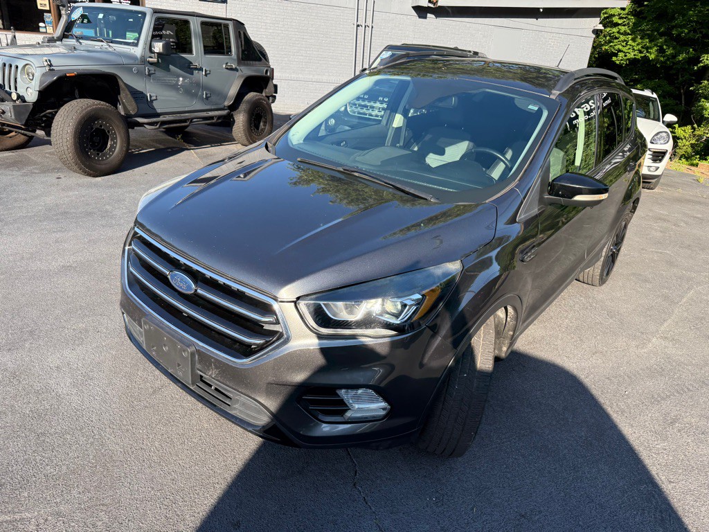 2017 Ford Escape Image 22