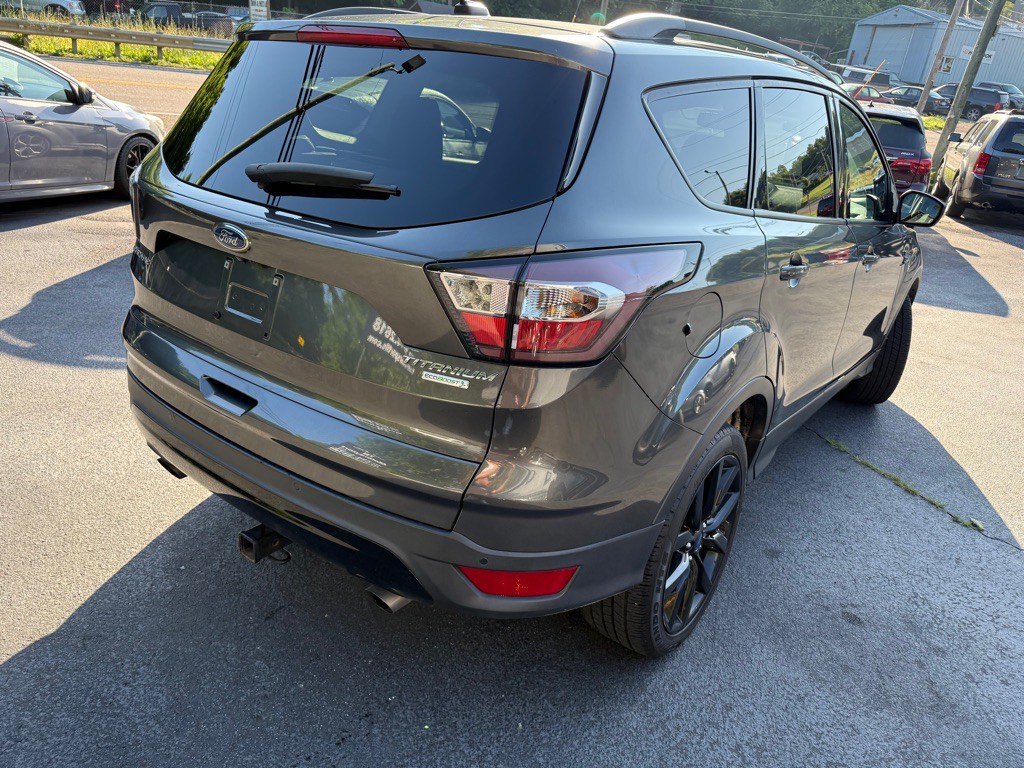 2017 Ford Escape Image 23