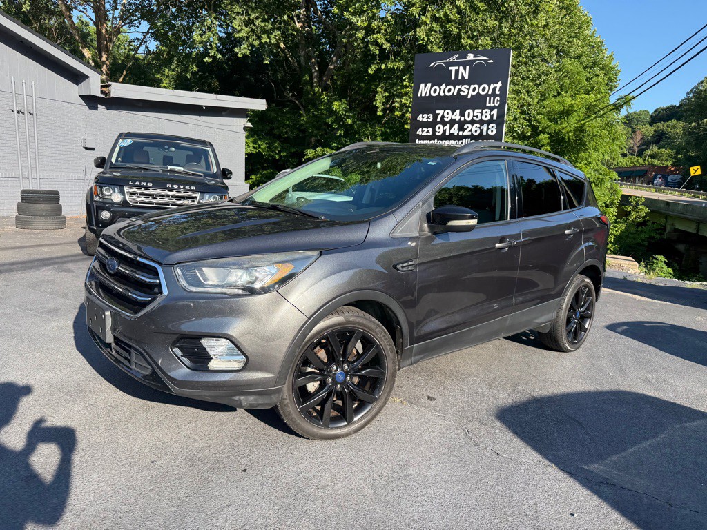2017 Ford Escape Image 25