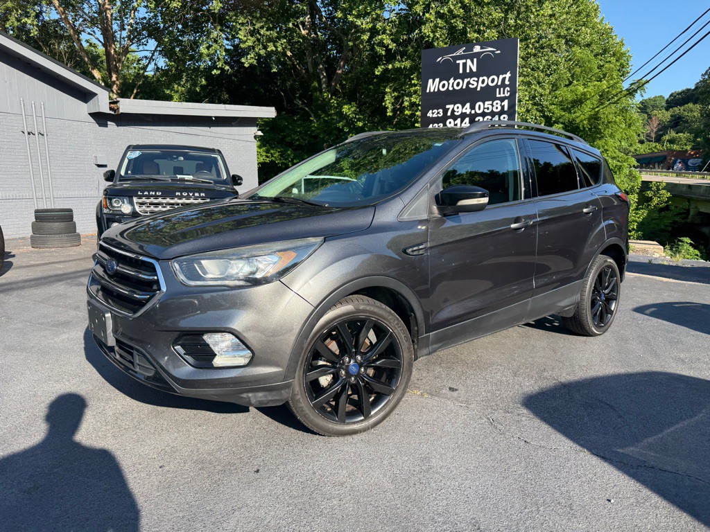 2017 Ford Escape Image 26