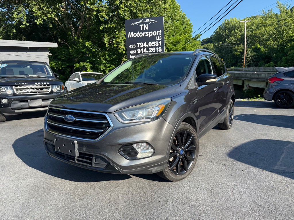 2017 Ford Escape Image 27