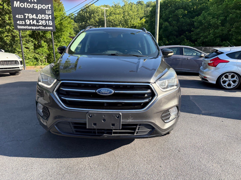2017 Ford Escape Image 28