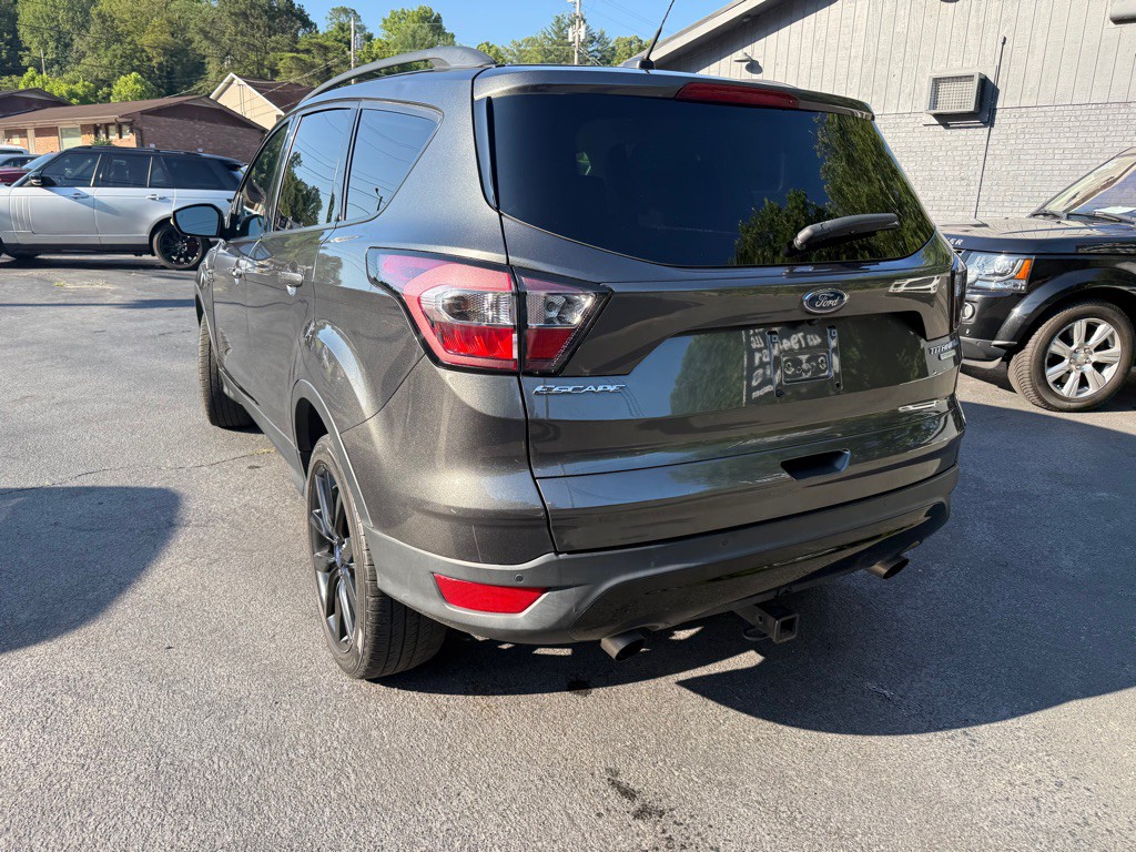 2017 Ford Escape Image 31