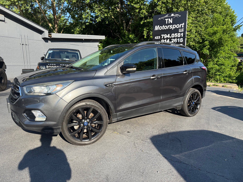 2017 Ford Escape Image 34