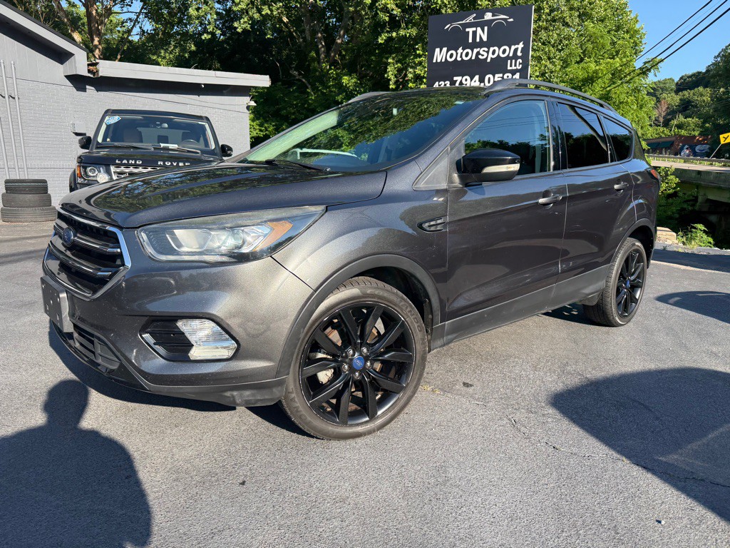 2017 Ford Escape Image 35