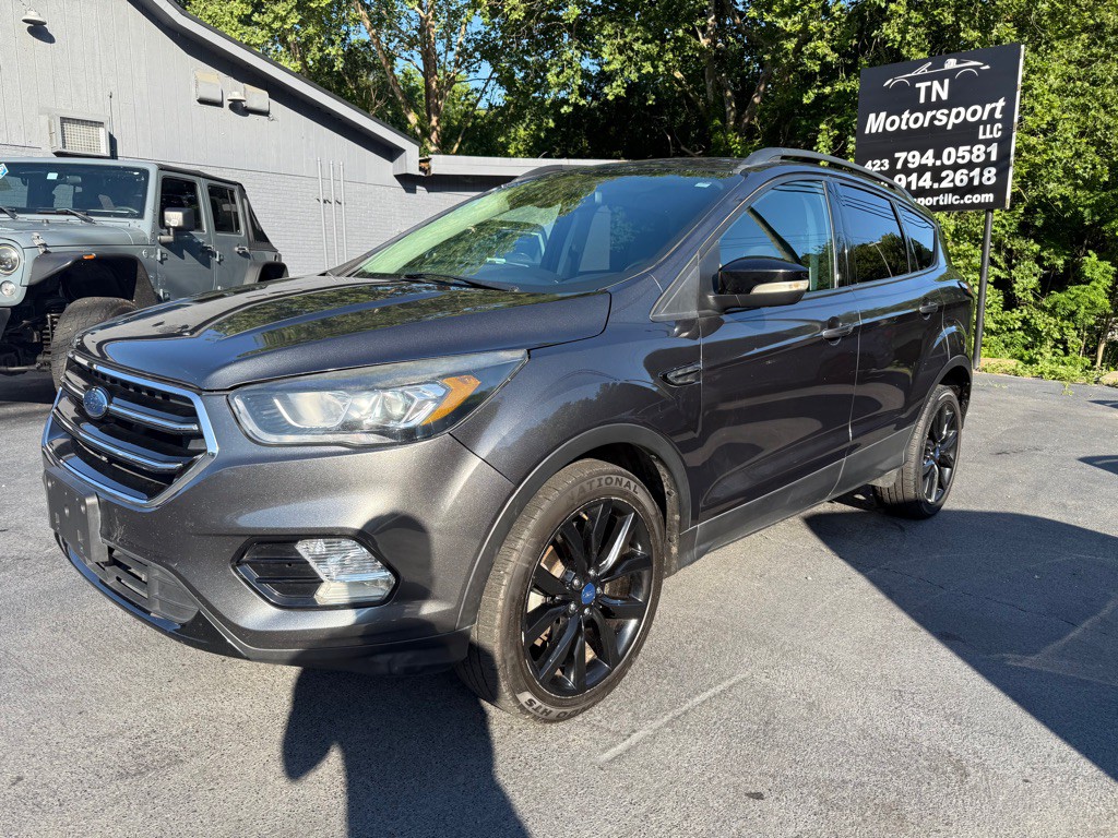 2017 Ford Escape Image 37