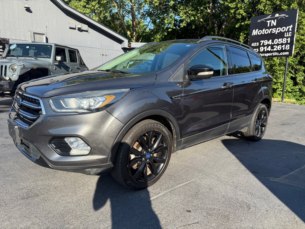 2017 Ford Escape Image 38