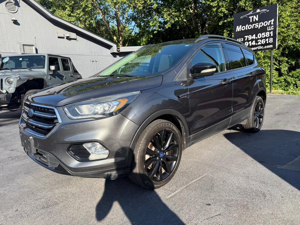 2017 Ford Escape Image 42