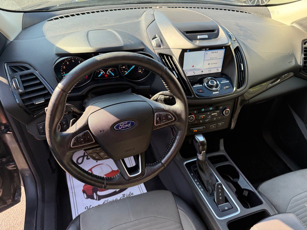 2017 Ford Escape Image 50