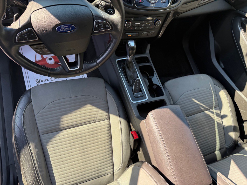 2017 Ford Escape Image 51