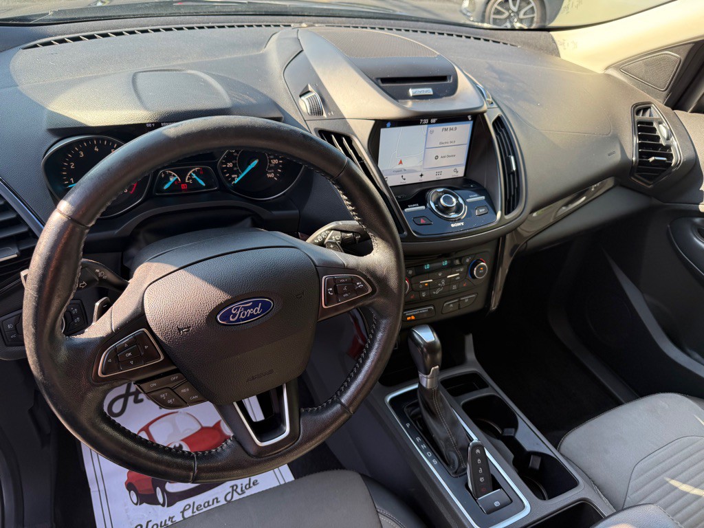 2017 Ford Escape Image 52