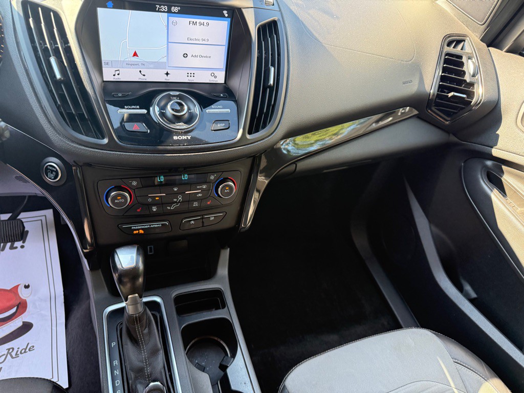 2017 Ford Escape Image 53
