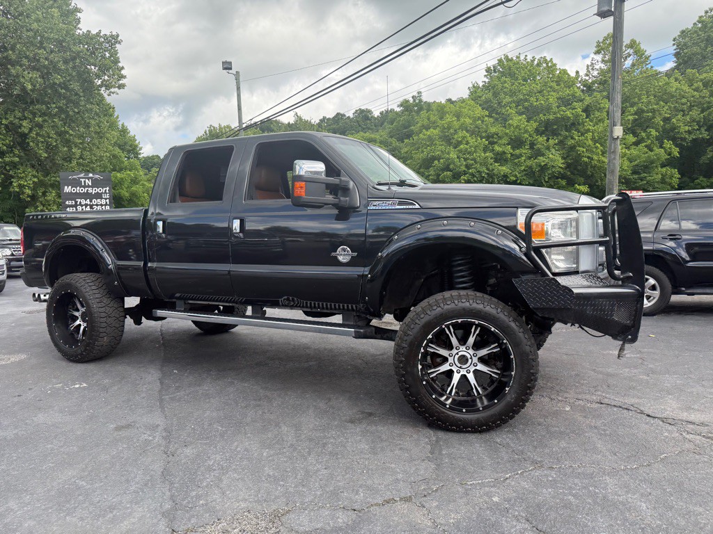 2015 Ford F-250 Image 3