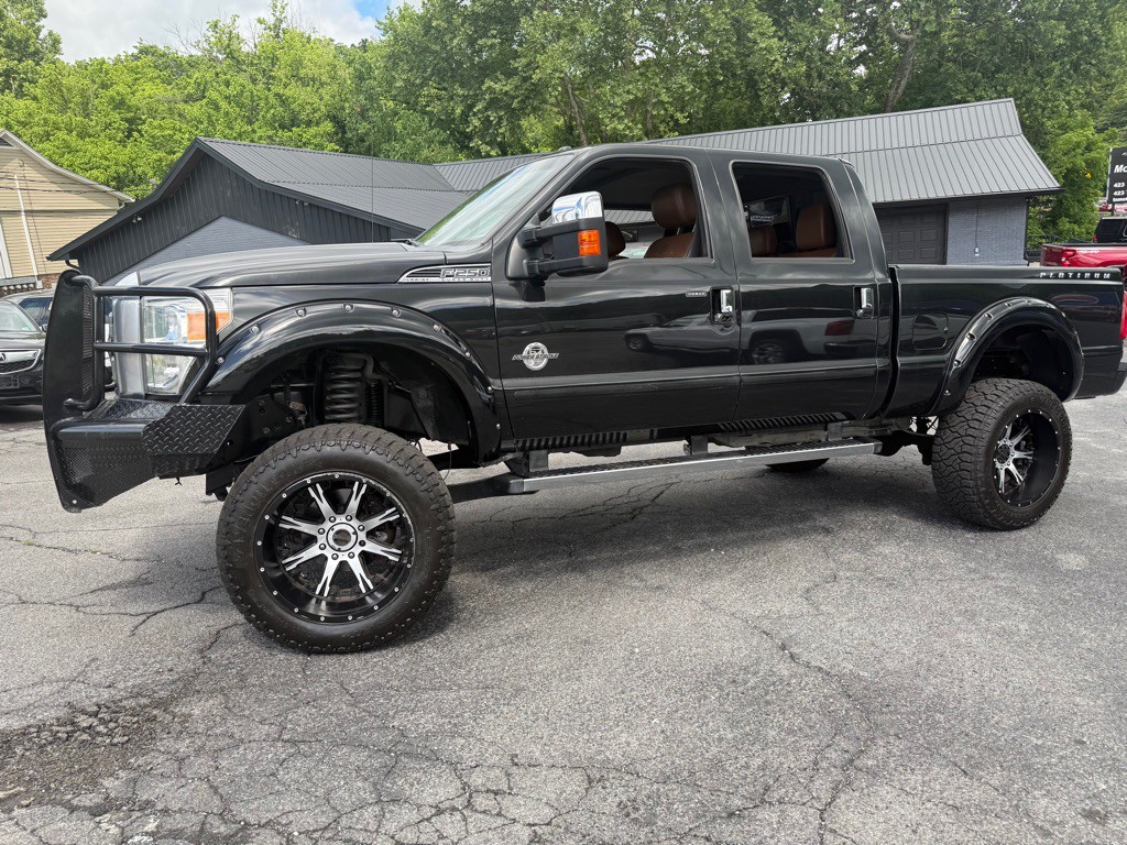 2015 Ford F-250 Image 4