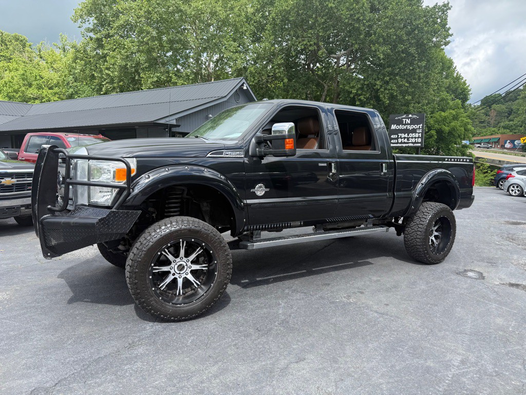 2015 Ford F-250 Image 5