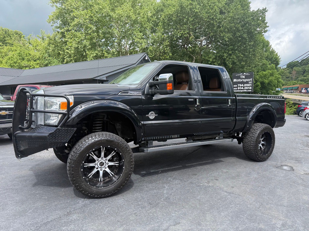 2015 Ford F-250 Image 8