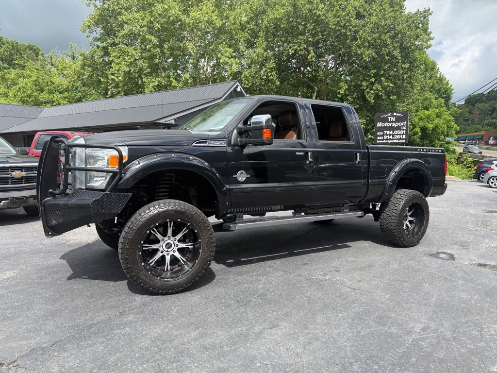 2015 Ford F-250 Image 9