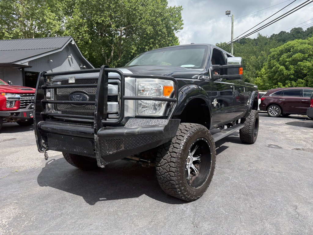 2015 Ford F-250 Image 11