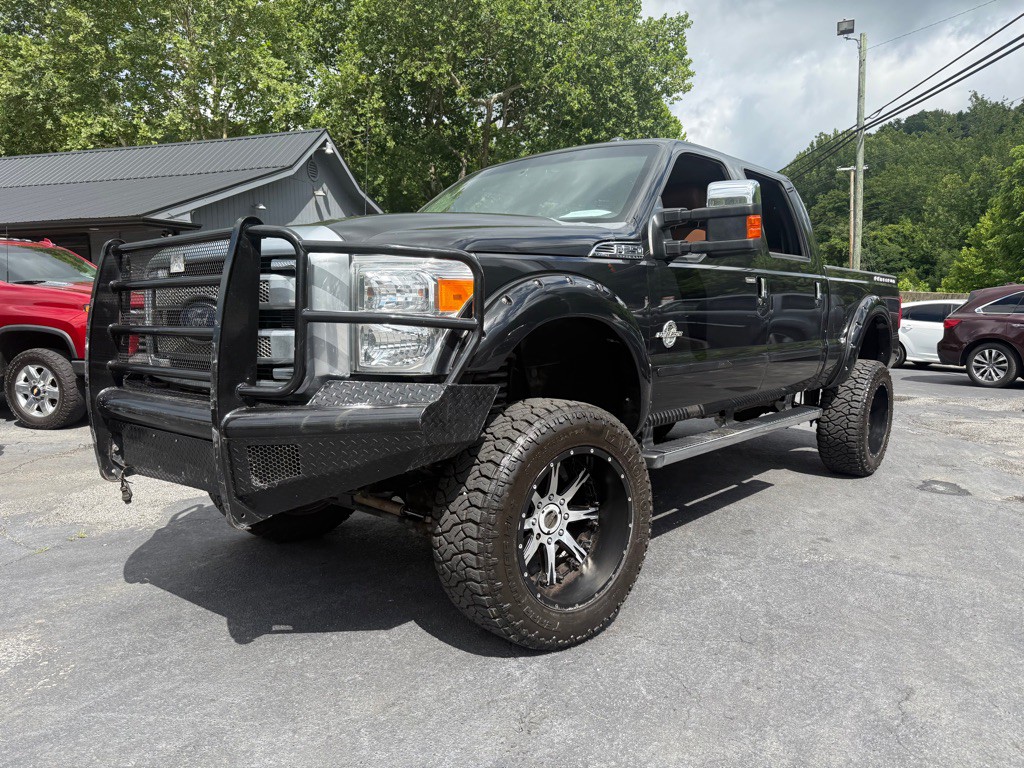 2015 Ford F-250 Image 12