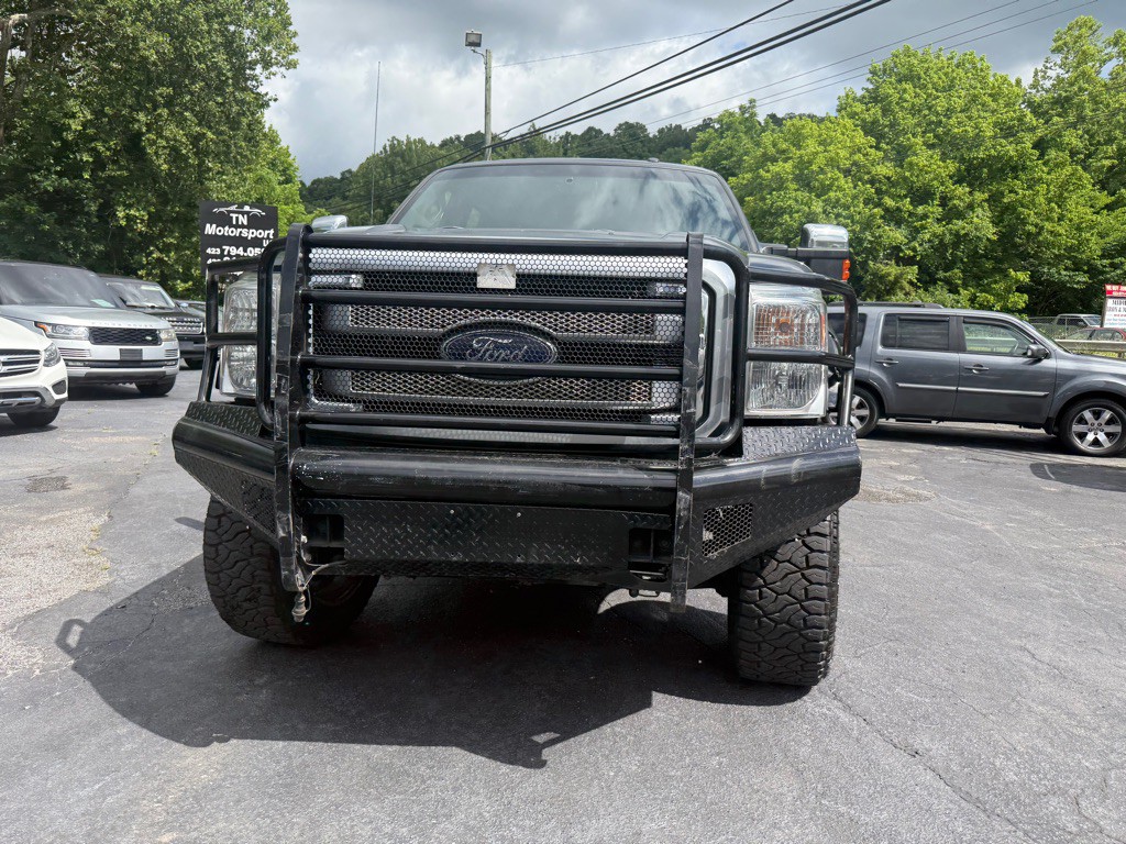 2015 Ford F-250 Image 13