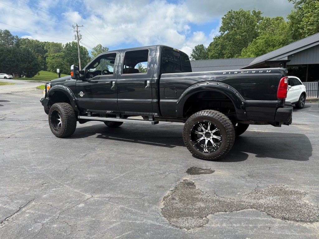 2015 Ford F-250 Image 21