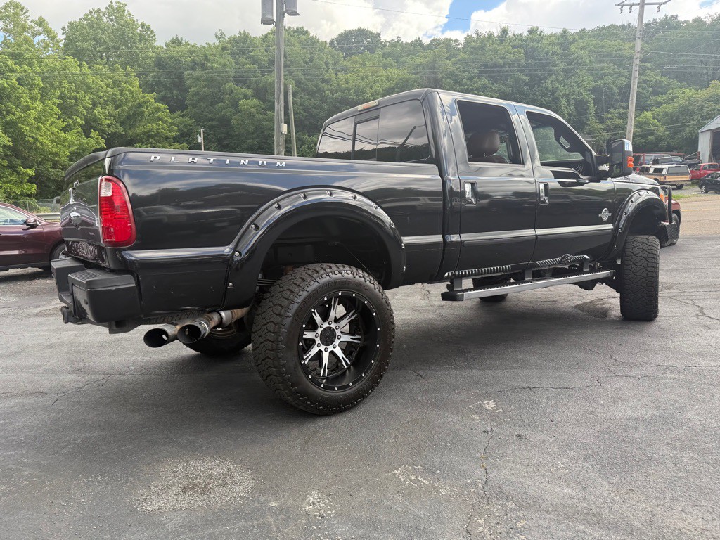 2015 Ford F-250 Image 36