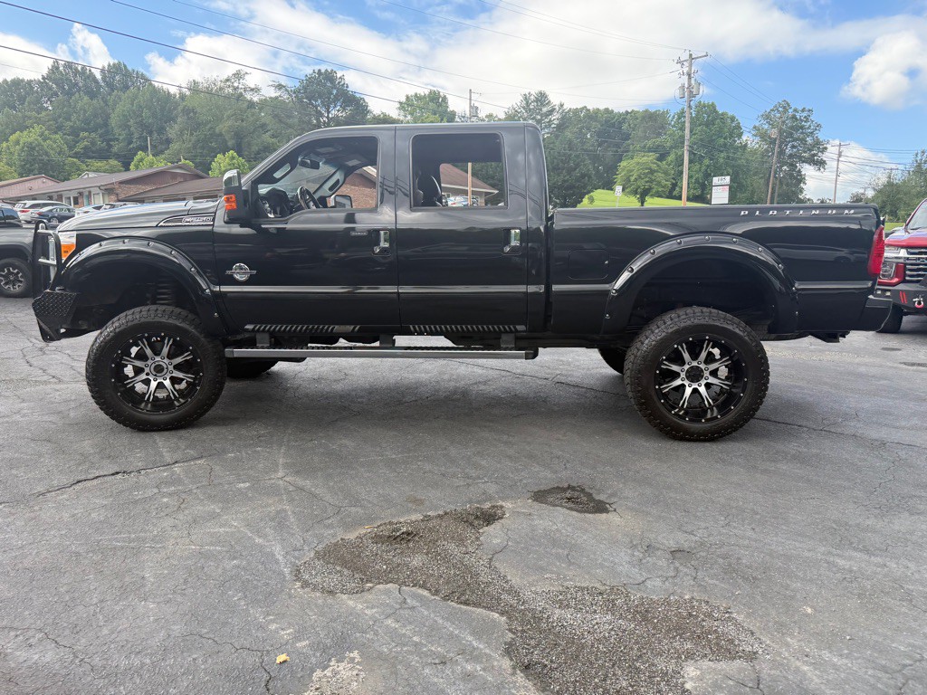 2015 Ford F-250 Image 38