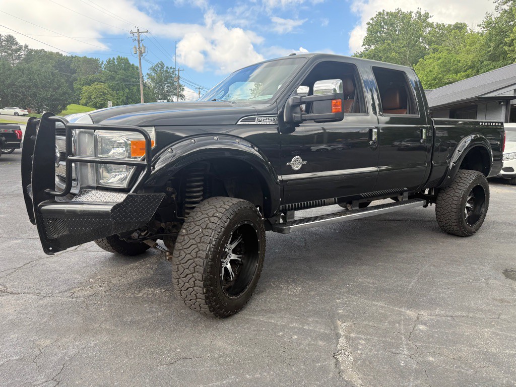 2015 Ford F-250 Image 39