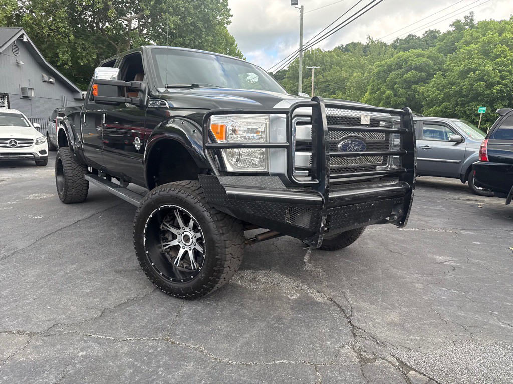 2015 Ford F-250 Image 40