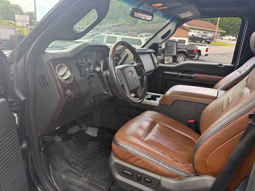2015 Ford F-250 Image 42