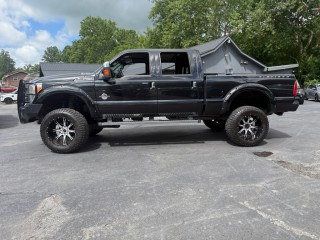 Image for 2015 Ford F-250 SUPER DUTY Platinum ID: 6644075