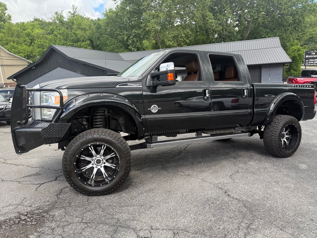 2015 Ford F-250 Image 4