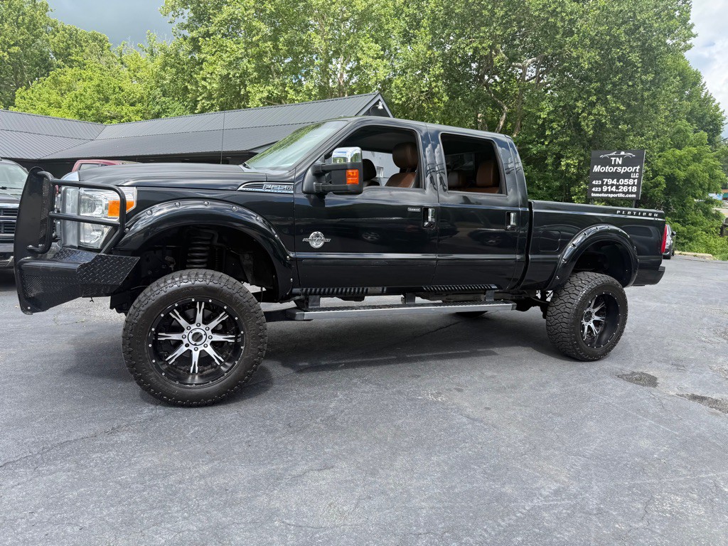 2015 Ford F-250 Image 8